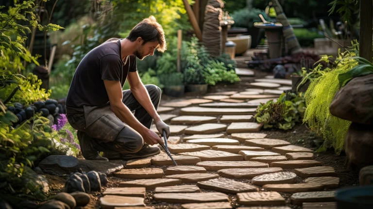 Transforming Your Backyard with Paver Walkways: A Simple Guide to Revamp Outdoor Spaces