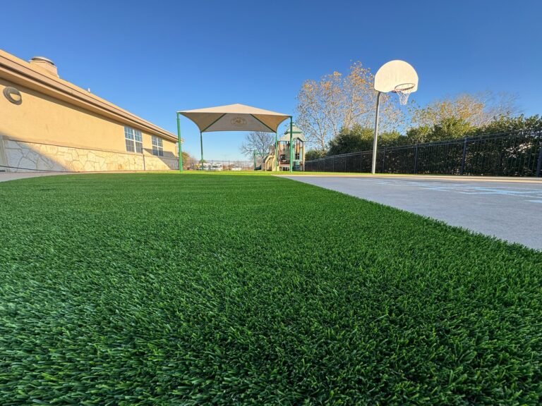 Is installing artificial turf a great way to go green?