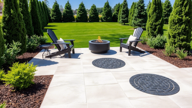 Durable Belgard driveway pavers designed for high-traffic areas, offering strength, style, and longevity.