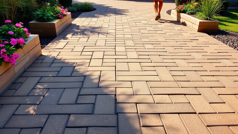 Landscape Pavers