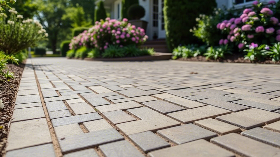 decorative landscaping rocks.