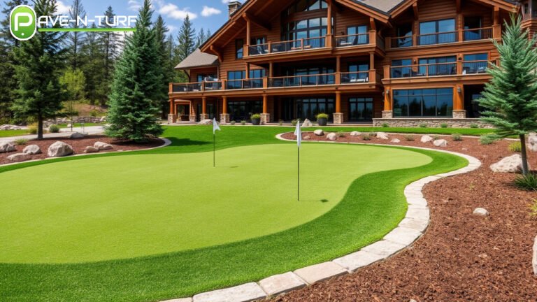 Artificial Landscape Turf