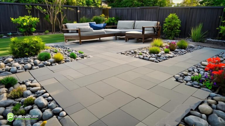 landscape pavers