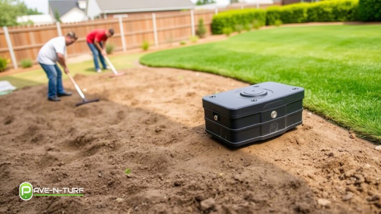 Why Levelling Your Backyard Is Crucial for Installing Commercial Artificial Turf