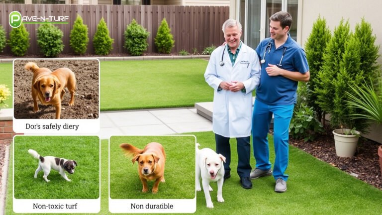 Why Vets and Trainers Recommend Artificial Turf for Dogs