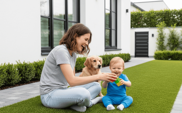 Artificial Turf Company in Frisco