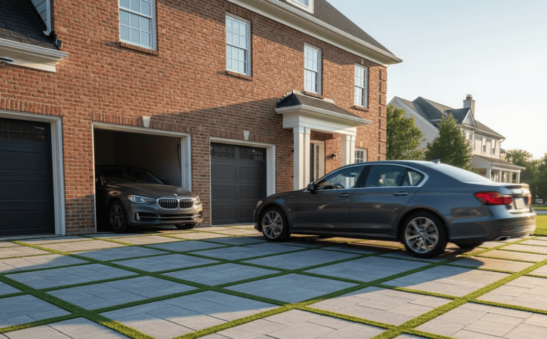 Driveway Pavers