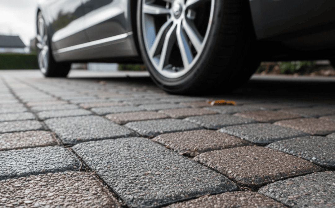 driveway pavers