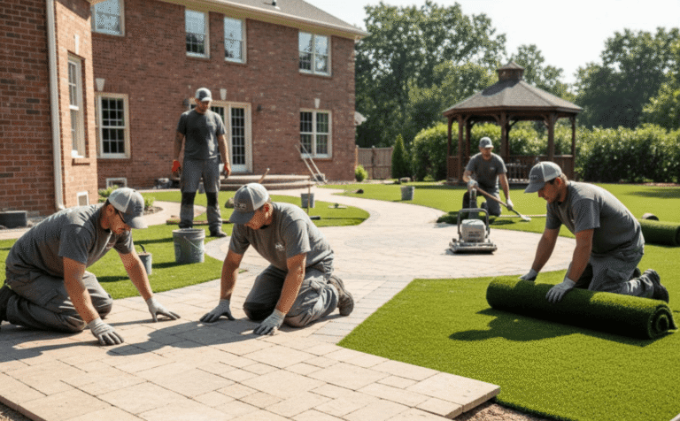 pet turf Professional in turf and paver installation