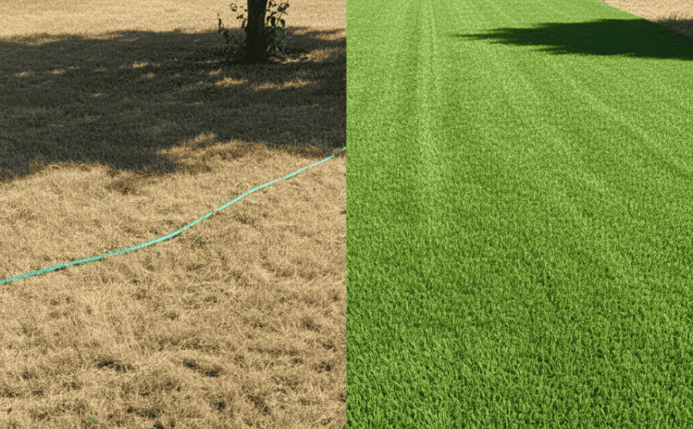 Synthetic Turf Grass