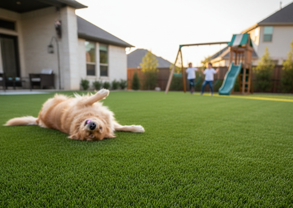 artificial turf company in frisco