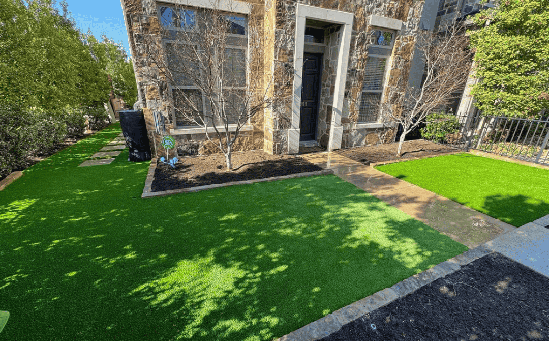 dfw pavers and turf