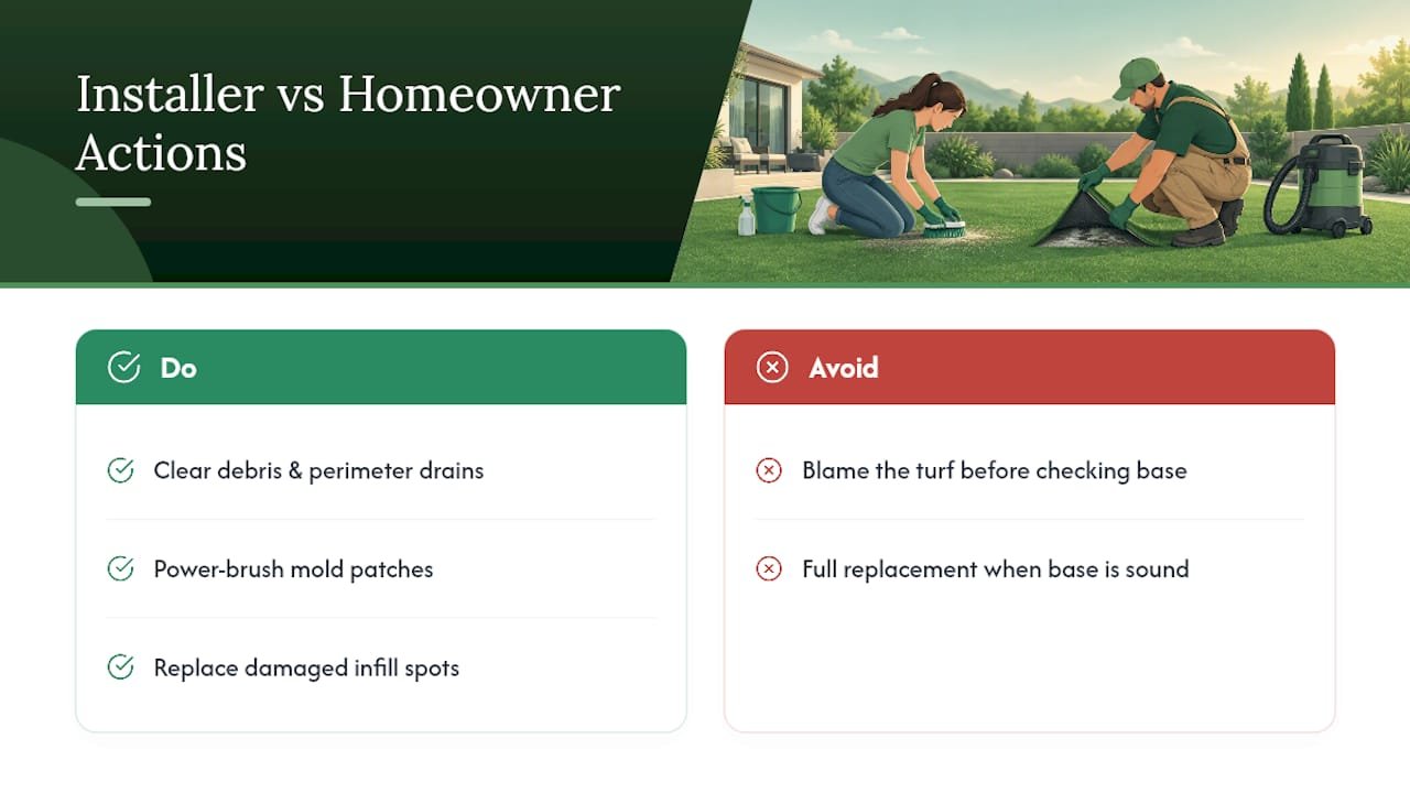 What Installers See in the Field That Homeowners Miss — overview diagram